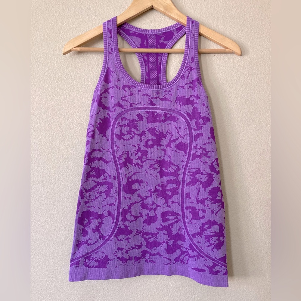 LULULEMON Swiftly Tech Racerback Tank - Picture 7 of 7